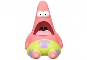 Ігрова фігурка Masterpiece Memes Collection — Surprised Patrick Sponge Bob