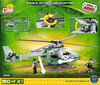Конструктор Атакуючий вертоліт Eagle, серія Small Army, Cobi
