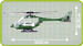 Конструктор Атакующий вертолет Eagle, серия Small Army, Cobi дополнительное фото 3.