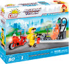 Конструктор Пожежа на АЗС, серія Action Town, Cobi