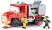 Конструктор Пожарная насосная машина, серия Action Town, Cobi дополнительное фото 1.