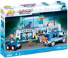 Конструктор Штаб-квартира поліції, серія Action Town, Cobi