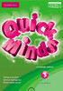 Quick Minds (Ukrainian edition) НУШ 3 Flashcards [Cambridge University Press]