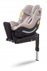 Дитяче автокрісло Avionaut AeroFIX-RWF Iso-Fix Beige Melange