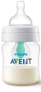 Пляшечки: Пляшка для годування Anti-Colic 125 мл Avent