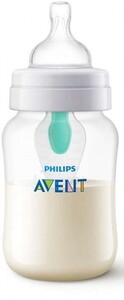 Пляшечки: Пляшка для годування Anti-Colic 260 мл Avent