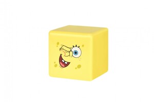Персонажи: Игровая фигурка-сюрприз Slime Cube в ассорт. Sponge Bob