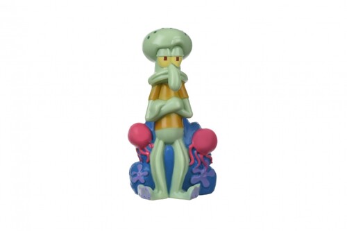 Герої мультфільмів: Ігрова фігурка-сквіш Squeazies Squidward Sponge Bob