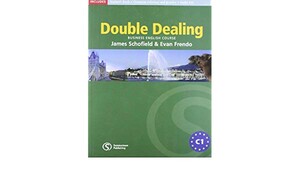 Іноземні мови: Double Dealing Upper-Intermediate SB with Audio CD
