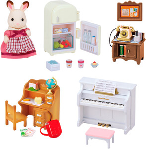 Ігри та іграшки: Меблі для будиночка, Sylvanian Families