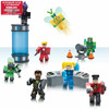 Набір ігрових колекційних фігурок Environmental Set Heroes of Robloxia, 8 шт., Jazwares Roblox