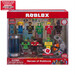 Набір ігрових колекційних фігурок Environmental Set Heroes of Robloxia, 8 шт., Jazwares Roblox дополнительное фото 2.