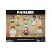 Набор игровых коллекционных фигурок Jazwares Roblox Multipack TBD - Style 1 W3, набор 6 шт. дополнительное фото 1.
