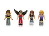 Набор игровых коллекционных фигурок Jazwares Roblox Mix&Match Set Build a Billionaire Heiress W3,наб