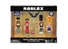 Набір ігрових колекційних фігурок Jazwares Roblox Mix & Match Set Build a Billionaire Heiress W3, на дополнительное фото 3.