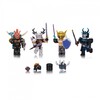 Набір ігрових колекційних фігурок Jazwares Roblox Mix & Match Set Days of Knights в наборі 4шт