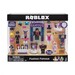 Набір ігрових колекційних фігурок Jazwares Roblox Environmental Set Fashion Famous W1.5, набір 4 шт. дополнительное фото 5.