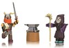Набір ігрових колекційних фігурок Jazwares Roblox Game Packs Legendary: Gatekeeper's Attack, набір 2