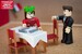 Набор игровых коллекционных фигурок Jazwares Roblox Game Packs Soros Fine Italian Dining дополнительное фото 5.