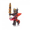 Игровая коллекционная фигурка Jazwares Roblox Core Figures Flame Guard General