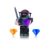 Ігрова колекційна фігурка Jazwares Roblox Core Figures Mad Games: Adam