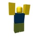 Игровая коллекционная фигурка Jazwares Roblox Core Figures Anubis W5 дополнительное фото 3.