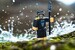 Игровая коллекционная фигурка Jazwares Roblox Core Figures Fish Simulator: Diver W5 дополнительное фото 4.