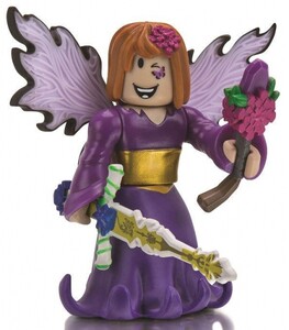 Игры и игрушки: Игровая коллекционная фигурка Jazwares Roblox Core Figures Queen Mab of the Fae W3