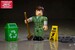 Игровая коллекционная фигурка Jazwares Roblox Сore Figures Welcome to Bloxburg: Glen the Janitor W3 дополнительное фото 4.