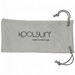 Детские солнцезащитные очки Koolsun Flex бирюзово-серые 0+ дополнительное фото 2.