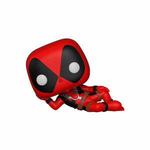 Ігри та іграшки: Ігрова фігурка Funko Pop! серії Deadpool Parody — Дедпул