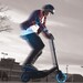 Самокат NEON Flyer Сині колеса дополнительное фото 2.