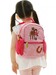 Детский рюкзак для дошкольника розовый Gina Galopp, sigikid дополнительное фото 5.