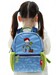 Детский рюкзак для дошкольника Sammy Samoa «Мальчик-пират», sigikid дополнительное фото 4.