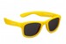 Детские солнцезащитные очки Koolsun Wave желтые 1+ дополнительное фото 1.