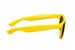 Дитячі сонцезахисні окуляри Koolsun Wave жовті 1+ дополнительное фото 2.