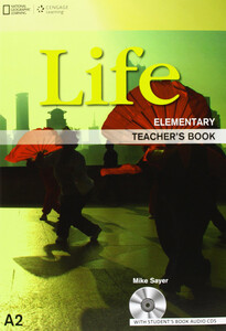 Учебные книги: Life Elementary Teacher's Book with Class Audio CD