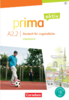 Prima aktiv A2/2 ArbeitStudents Bookuch inkl. PagePlayer App [Cornelsen]