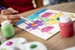 Фарби для малюків Crayola 10 кольорів (54-1205) дополнительное фото 1.