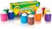 Краски для малышей Crayola 10 цветов (54-1205) дополнительное фото 2.
