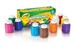 Краски для малышей Crayola 10 цветов (54-1205) дополнительное фото 4.