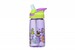Детская бутылка для воды Funny Animals, фиолетовая, 500 мл, Ardesto дополнительное фото 1.