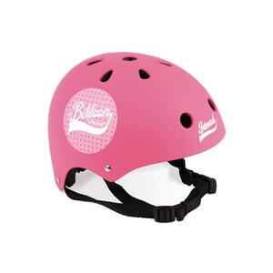 Детский транспорт: Защитный шлем Janod розовый, размер S J03272