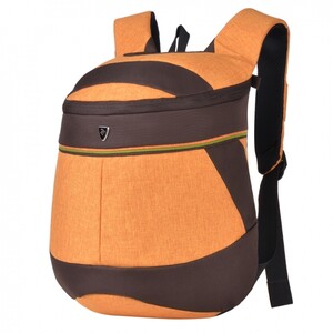 Рюкзаки: Рюкзак 2E, Barrel Xpack 16», помаранчевий
