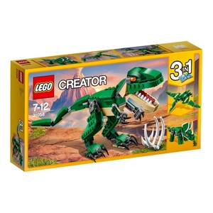 Наборы LEGO: LEGO® - Грозный динозавр (31058)