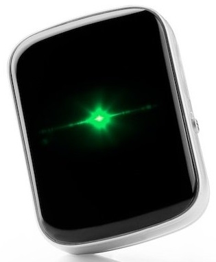 Смарт часы: GPS трекер GOGPS Z3 черный