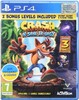 Программный продукт PS4 Crash Bandicoot N'sane Trilogy [Blu-Ray диск]