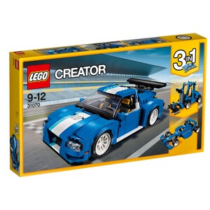 Набори LEGO: LEGO® - Гоночний автомобіль (31070)