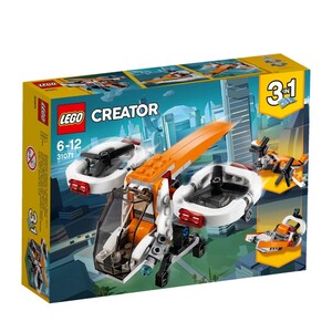 Конструкторы: LEGO® - Исследовательский дрон (31071)