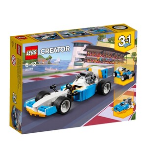 Конструктори: LEGO® - Супердвигуни (31072)